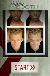 AgingBooth : un logiciel permettant de vieillir les visages AgingBooth : un logiciel permettant de vieillir les visages